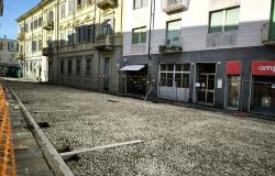 Vercelli : "Quell'acciottolato è pericoloso"