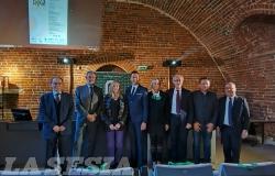 Alla Cripta di Sant'Andrea si è parlato di “Riso: alimentazione e non solo…”  
