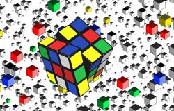 Cubo di Rubik: a 50 anni dalla sua invenzione