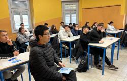 I ragazzi dell'istituto Lanino incontrano il mondo del commercio
