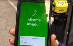 Vercelli: portalettere più sicuri con la funzione Sos dal palmare