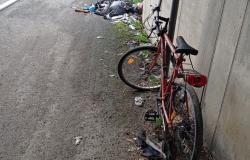 Formigliana: "Ecco la situazione ai lati della strada Trossi"