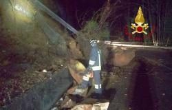 Valsesia: numerosi gli interventi dei vigili del fuoco