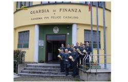 Guardia di finanza: il ringraziamento alle donne che portano la divisa