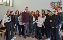 "Imparo al buio", gli studenti si confrontano con la disabilità visiva