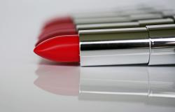 Il rossetto rosso ha una storia antichissima
