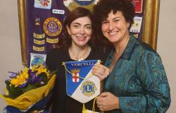 Ospite d'eccezione: la dottoressa Elena D'Onghia