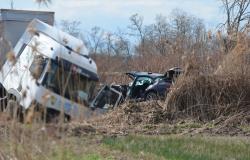 Buronzo: incidente mortale tra camion e auto 