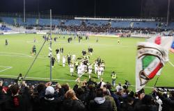 NOVARA-PRO VERCELLI 2-2: CUORE E BATTICUORE
