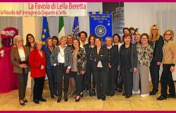 Lella Beretta e “l’estetica dell’immagine” all’Inner Wheel