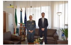 GdF e Ufficio Scolastico  insieme per diffondere la legalità tra i banchi