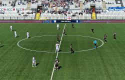PRO VERCELLI-PADOVA 2-0: I LEONI ROMPONO L’INCANTESIMO