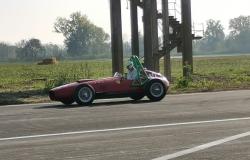 La Mille Miglia tornerà a Vercelli l'11 giugno