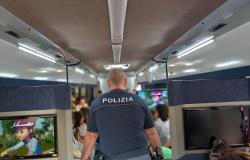 La Polizia Stradale incontra gli studenti vercellesi per parlare di sicurezza

