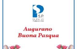 Buona Pasqua a tutti i nostri lettori