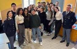 All' Istituto professionale Lanino  si parla di sicurezza alla guida