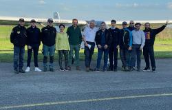 Casale: esami per il conseguimento del Brevetto di Pilota di Aviazione leggera