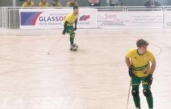 Stoccata vincente dell' Amatori che batte 4 a 2 il CSA Hockey Agrate