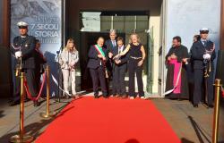 "Viotti e Stradivari. La ricerca della perfezione": inaugurata la mostra in Arca