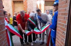 Santhià: "Palazzo del Capitano" sede della Pro Loco
