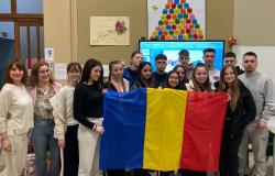 L'istituto Cavour di Vercelli accoglie due delegazioni di studenti rumeni