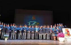 Le foto della Festa della Polizia