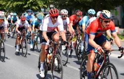 Gara ciclistica: chiuso per due ore il casello Vercelli Ovest