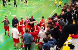 Serie B femminile: successo per la PFV
