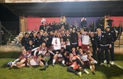 La Crescentinese conquista la Coppa Piemonte e Vall d'Aosta