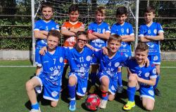 I pulcini del Fonta C5 trionfano in campionato 