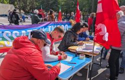 La Cgil Vercelli Valsesia chiede “una firma per il lavoro”