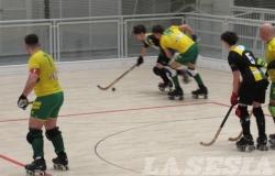 Il derby va all' Amatori