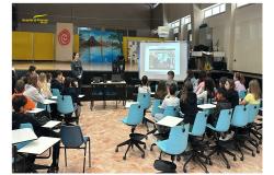 La Guardia di finanza incontra gli studenti della “Pertini”