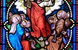 "Con l'ascensione di Gesù la Chiesa diventa maggiorenne"