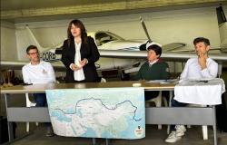 In Panda  fino a Tokyo per beneficenza 