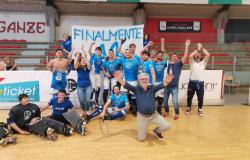 L’Azzurra Novara conquista la serie A1