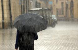 E' ancora allerta gialla sul Vercellese