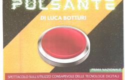 “Il Pulsante”: spettacolo teatrale sull'utilizzo consapevole delle tecnologie digitali 