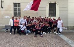 La Crescentinese è promossa in Prima Categoria