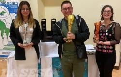 All'Ipia Lombardi si è svolta la Gara nazionale degli ottici