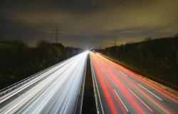 A26: chiusure notturne nel tratto tra Casale sud e allacciamento con la A21