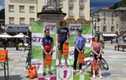 Velo Club Vercelli, dalla Romagna alla Valsesia i risultati del weekend