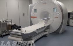Al Sant'Andrea la risonanza magnetica è "a prova di claustrofobia"