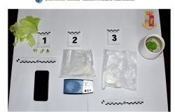 Spaccia droga nel Vercellese, arrestato grazie all'app YouPol