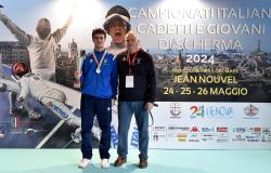 Fine settimana da incorniciare per scherma e ginnastica