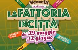 Laboratori e stand alla Fattoria in città (FOTO)