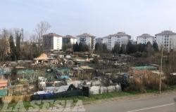 Al Rione Concordia una "baraccopoli" tra degrado e scontento