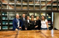 Cinquant'anni di professione forense, riconoscimento all'avvocato Teresa Certa