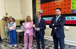 Itis Lombardi: una nuova centrifuga per il laboratorio di biotecnologie