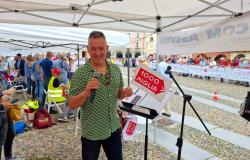 Mille Miglia bagnata, Mille Miglia fortunata